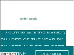 Sites similar to ashtonwoods.com