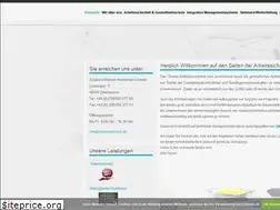 Sites similar to ashuelsermann.de