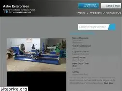 Sites similar to ashuenterprises.in