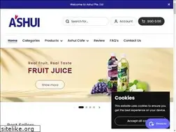 Sites similar to ashui.sg