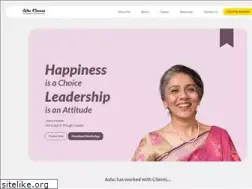 Sites similar to ashukhanna.com