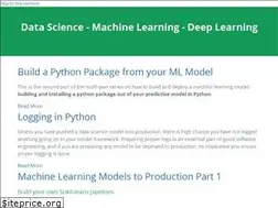 Sites similar to ashukumar27.io