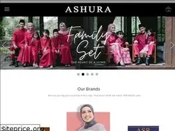Sites similar to ashura.com.my