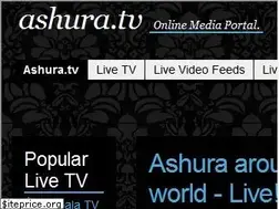 Sites similar to ashura.tv