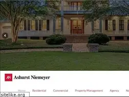 Sites similar to ashurstandniemeyer.com