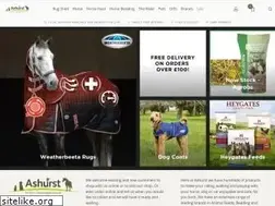 Sites similar to ashurstfarmfeeds.co.uk