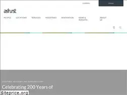 Sites similar to ashursts.biz
