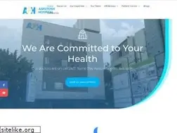 Sites similar to ashutoshhospital.com