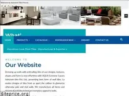 Sites similar to ashutoshtiles.com