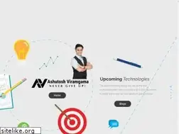 Sites similar to ashutoshviramgama.com