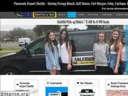 Sites similar to ashuttletaxi.com