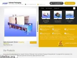 Sites similar to ashvanipackaging.in