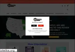 Sites similar to ashvapesmoke.com