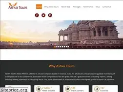 Sites similar to ashvatours.com