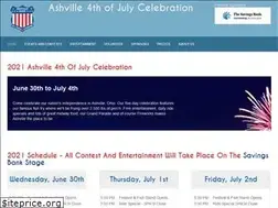 Sites similar to ashville4thofjuly.com