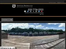 Sites similar to ashvilleaggregates.com