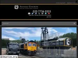 Sites similar to ashvilleconcrete.com