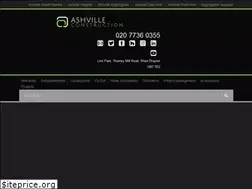 Sites similar to ashvilleinc.com