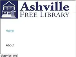Sites similar to ashvillelibrary.com