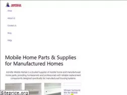 Sites similar to ashvillemobilehomes.com