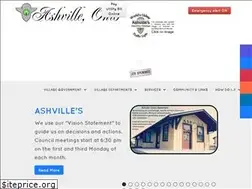 Sites similar to ashvilleohio.gov