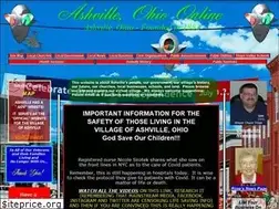 Sites similar to ashvilleohio.net