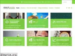 Sites similar to ashwaniassociates.in