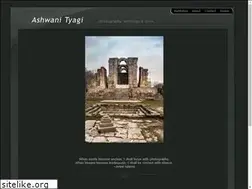 Sites similar to ashwanityagi.com