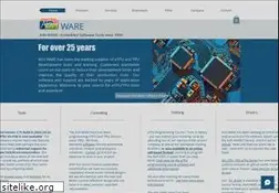 Sites similar to ashware.com