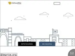 Sites similar to ashwatthaps.com