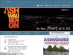 Sites similar to ashwaubenon.com
