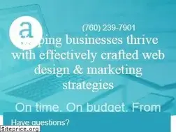 Sites similar to ashwebstudio.com