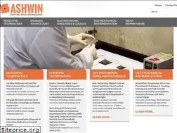 Sites similar to ashwin-ushas.com