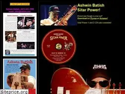 Sites similar to ashwinbatish.com