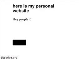 Sites similar to ashwincr.com