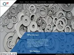 Sites similar to ashwinfasteners.com