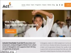 Sites similar to ashwinitrust.org