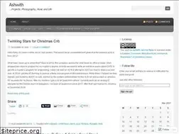 Sites similar to ashwith.wordpress.com