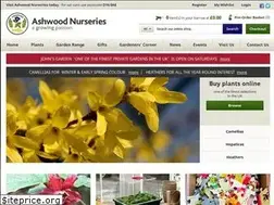 Sites similar to ashwoodnurseries.com