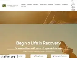 Sites similar to ashwoodrecovery.com
