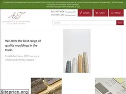 Sites similar to ashworthandthompson.co.uk