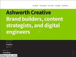 Sites similar to ashworthcreative.com
