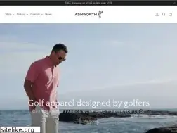Sites similar to ashworthgolf.com