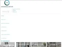 Sites similar to ashworthofficeconcepts.com.au