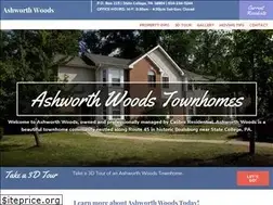 Sites similar to ashworthwoods.com