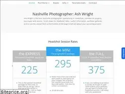 Sites similar to ashwrightphotography.com