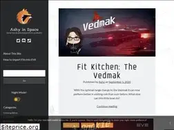 Sites similar to ashyin.space