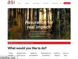 Sites similar to asi-assurance.org