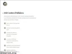 Sites similar to asi-centredaffaires.fr