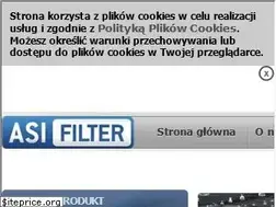 Sites similar to asi-filter.pl